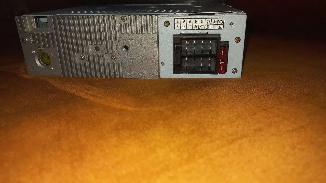 Som Automotivo MP3 Player com USB/SD/AUX - Foto 3