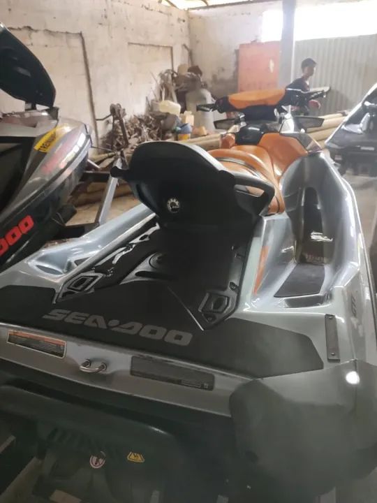 Jet sky Sea doo GTI 170 2020 - Foto 5