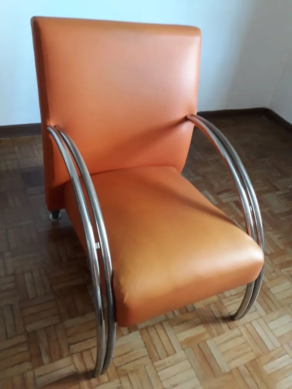 Poltrona vintage original - Foto 2