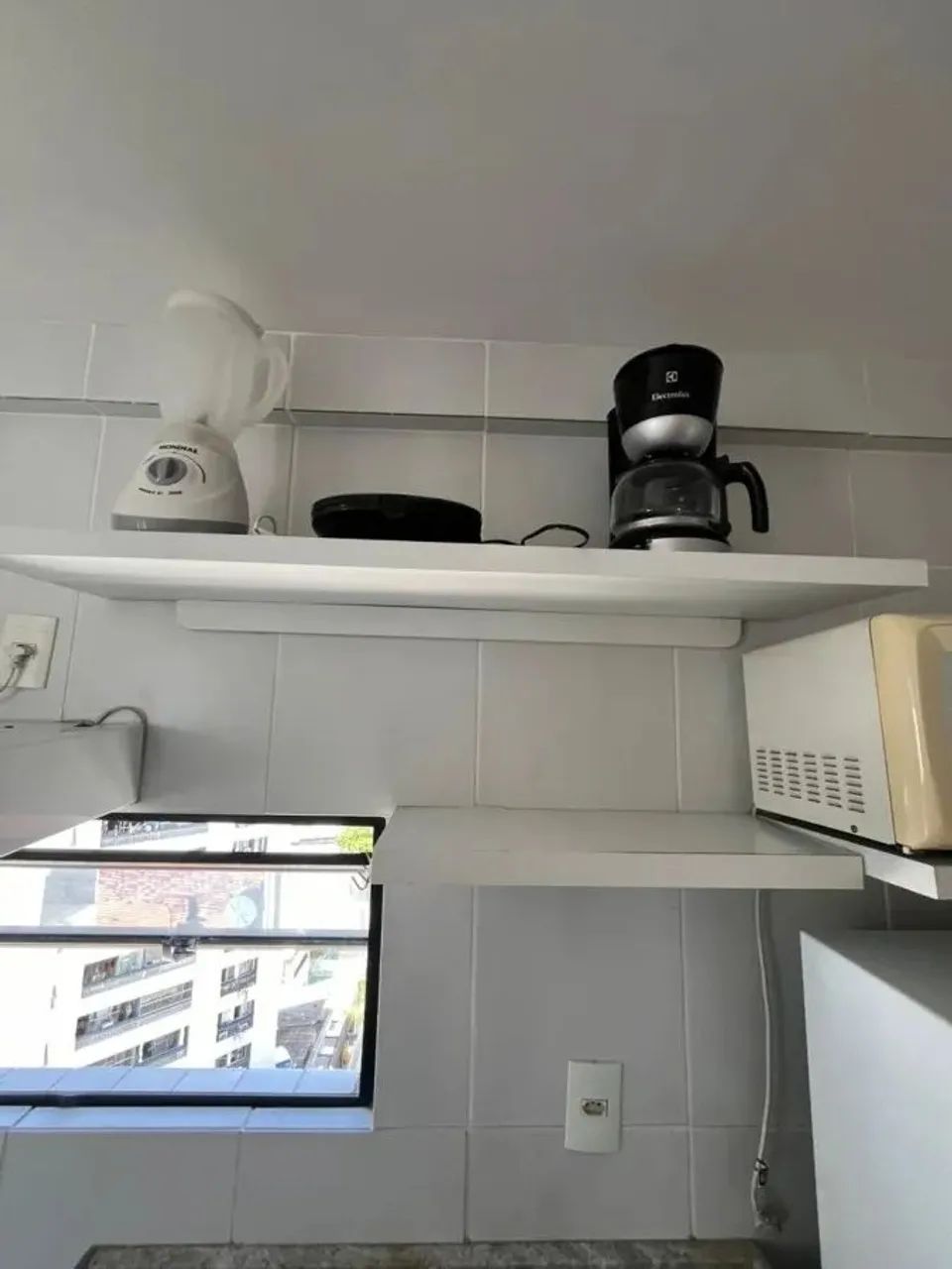 Flat para Locação em Recife, Boa Viagem, 1 dormitório, 1 suíte, 1 banheiro, 1 vaga - Foto 4