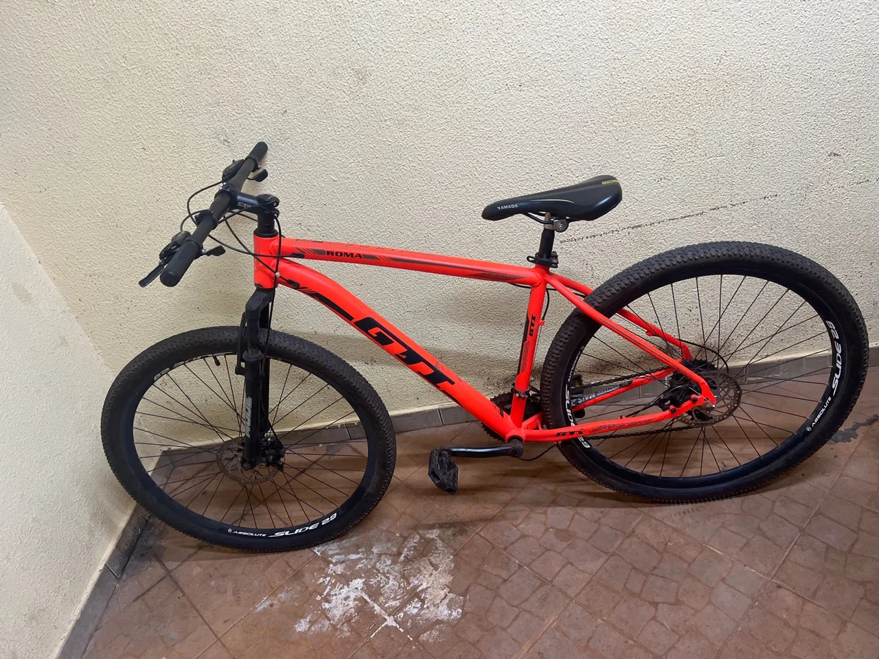 Bicicleta GTI Aro 29