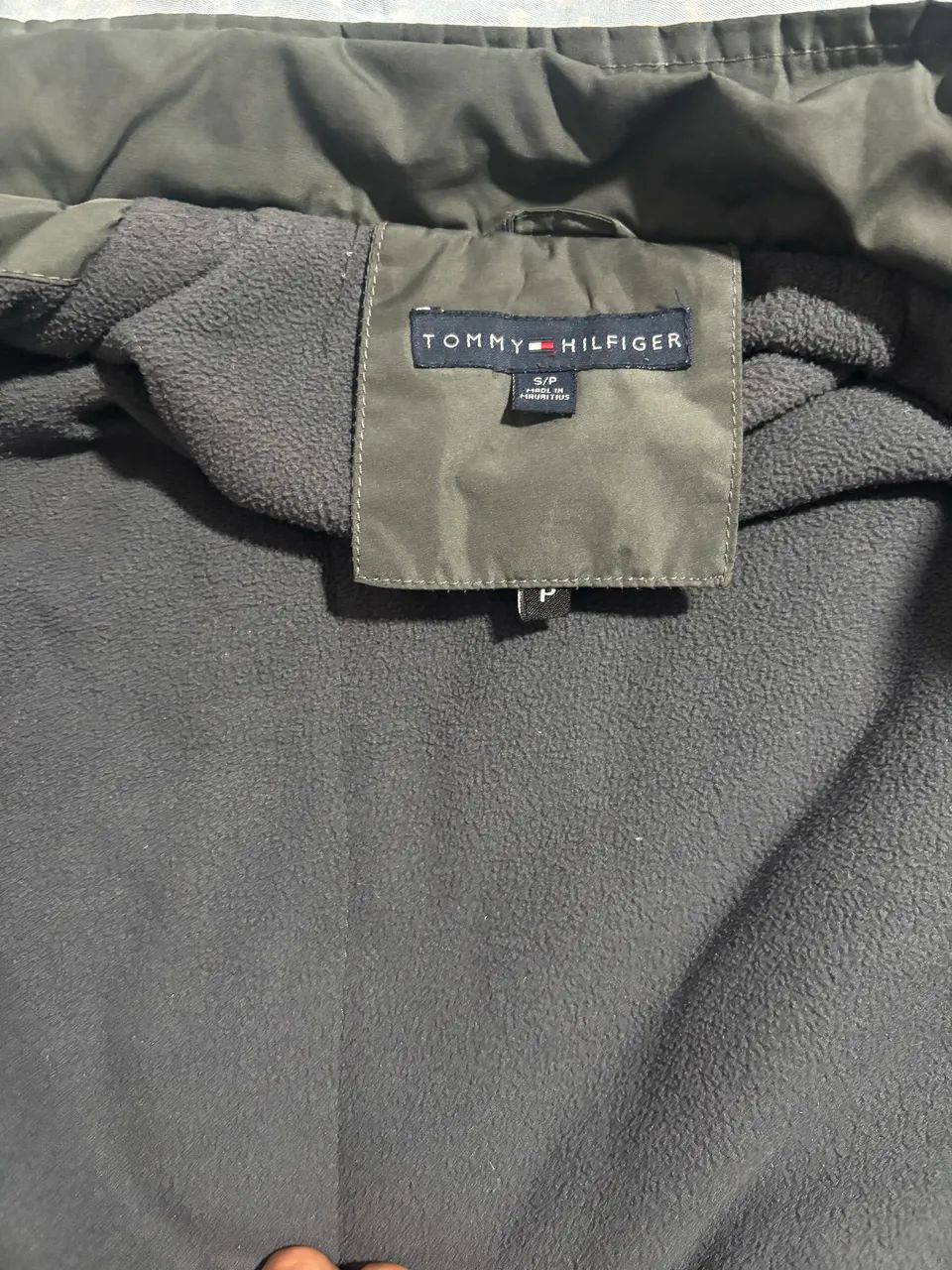 JAQUETA TOMMY 