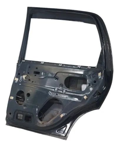 Porta Traseira Direita Gm Chevrolet Corsa Classic 2007 2008 Direita - Foto 4