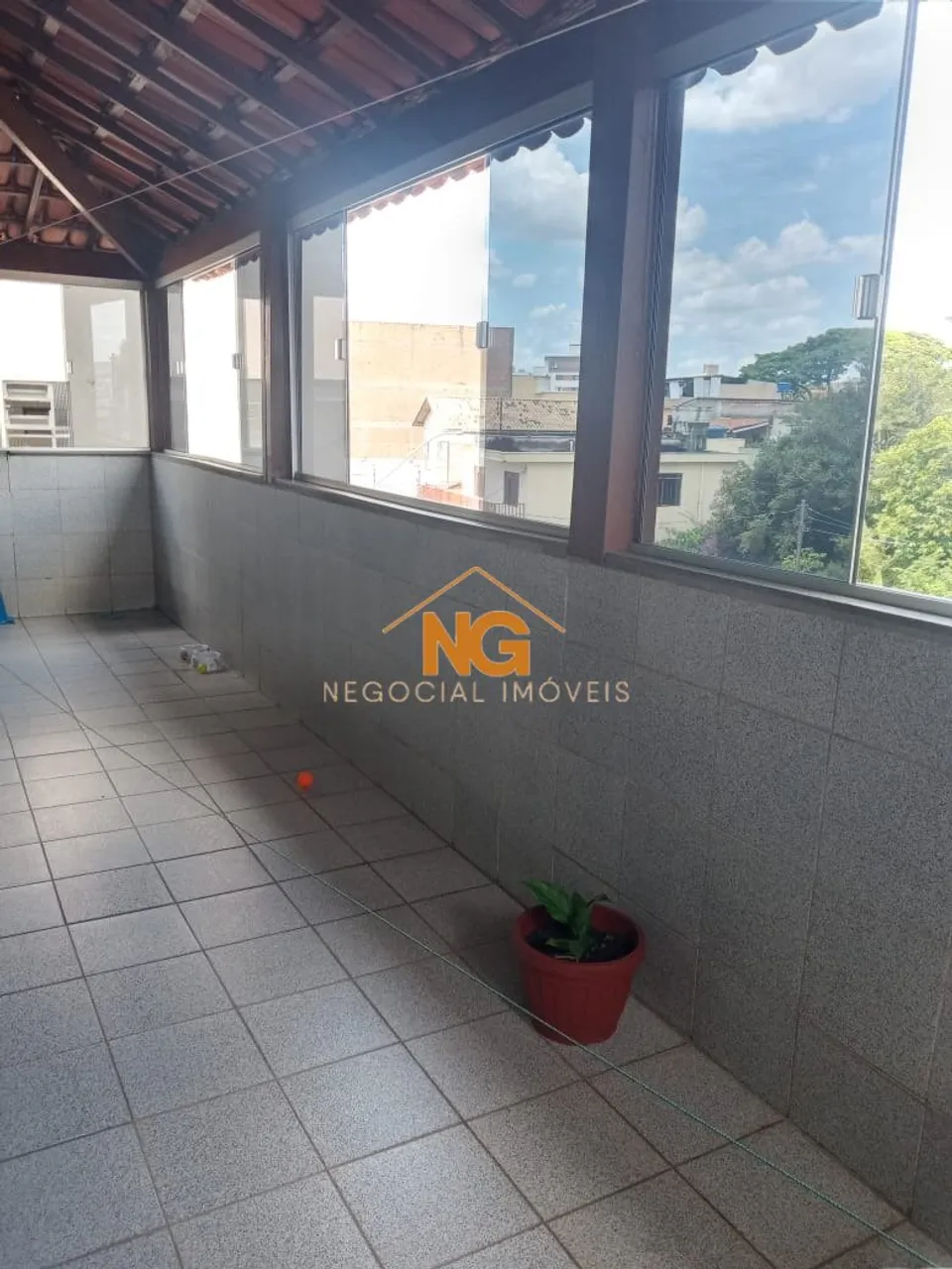 CONTAGEM - Apartamento Padrão - Novo Eldorado