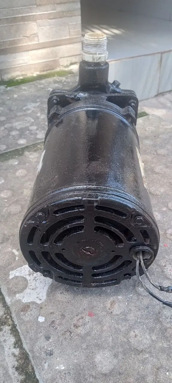 Bomba d'água usada marca SOMAR 3/4 - Foto 5