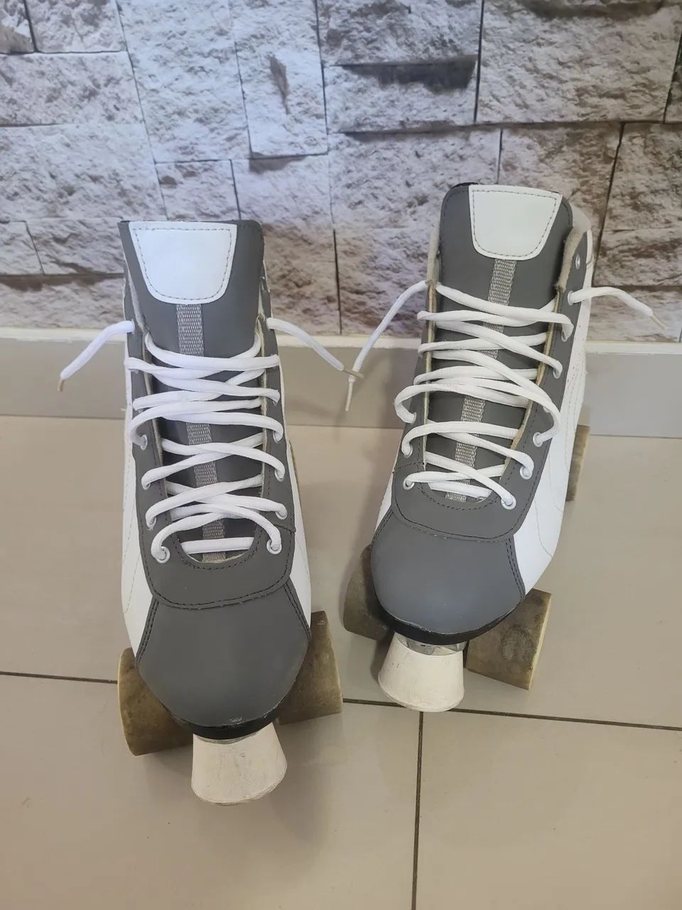 Patins X-Tribe Tamanho 39 - Foto 4