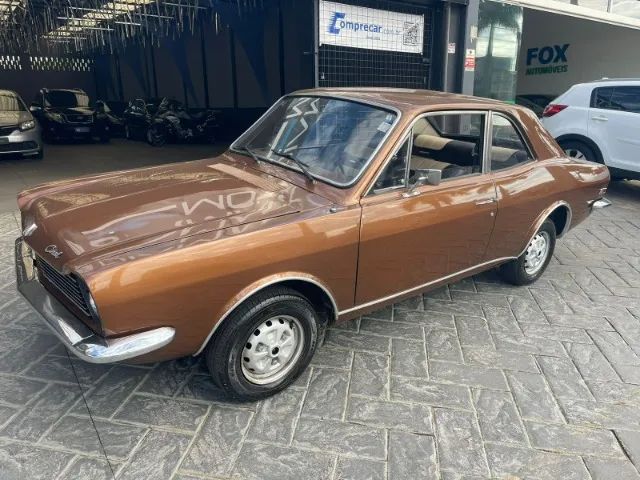 FORD CORCEL 1.4 LDO 1977 - Foto 4
