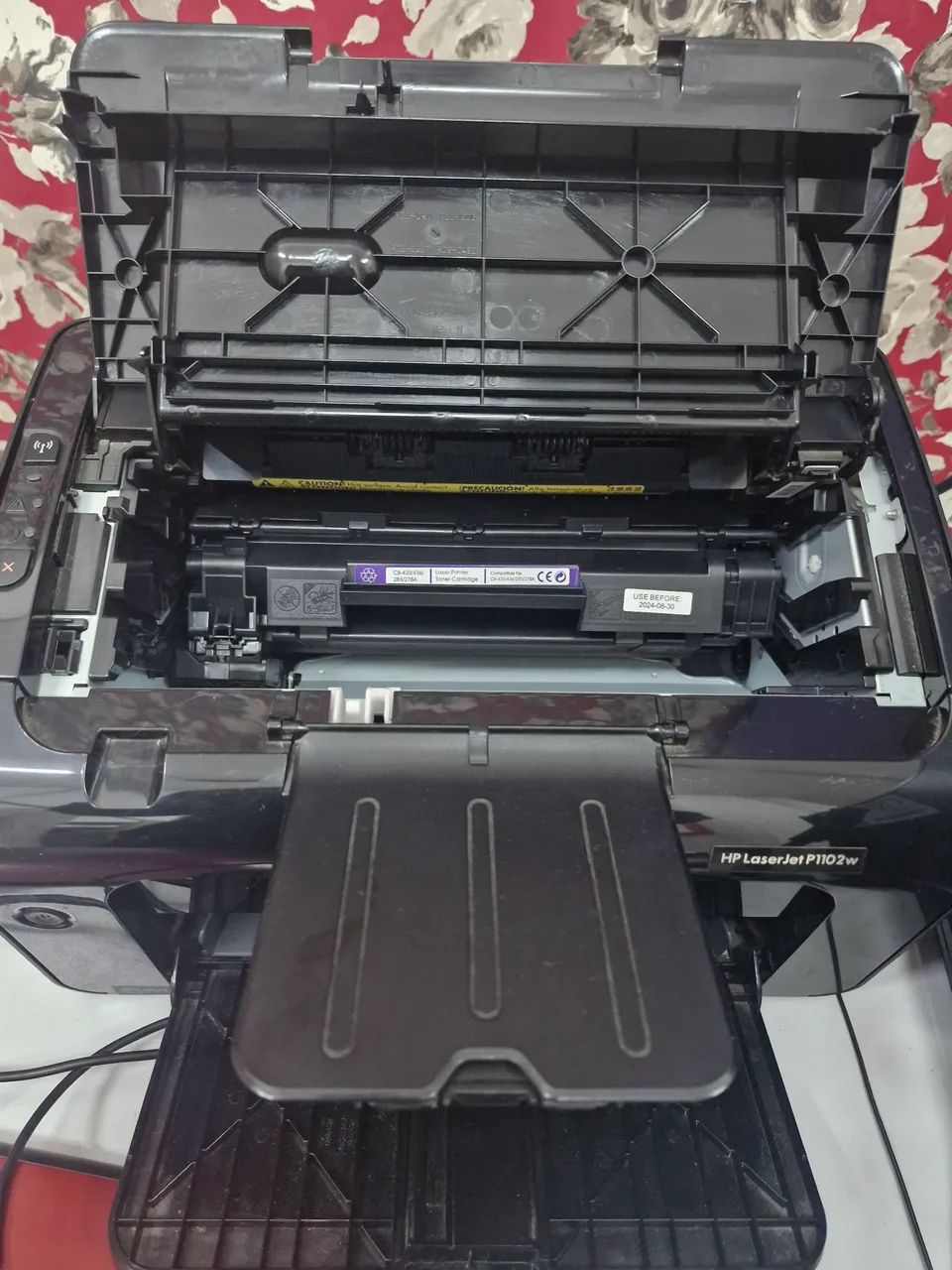 HP LaserJet P1102w 