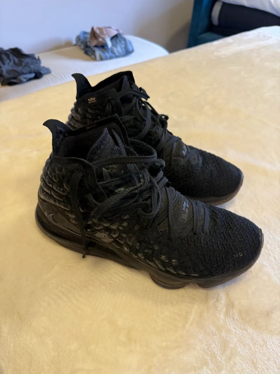 Nike LeBron 17 Currency - Foto 2