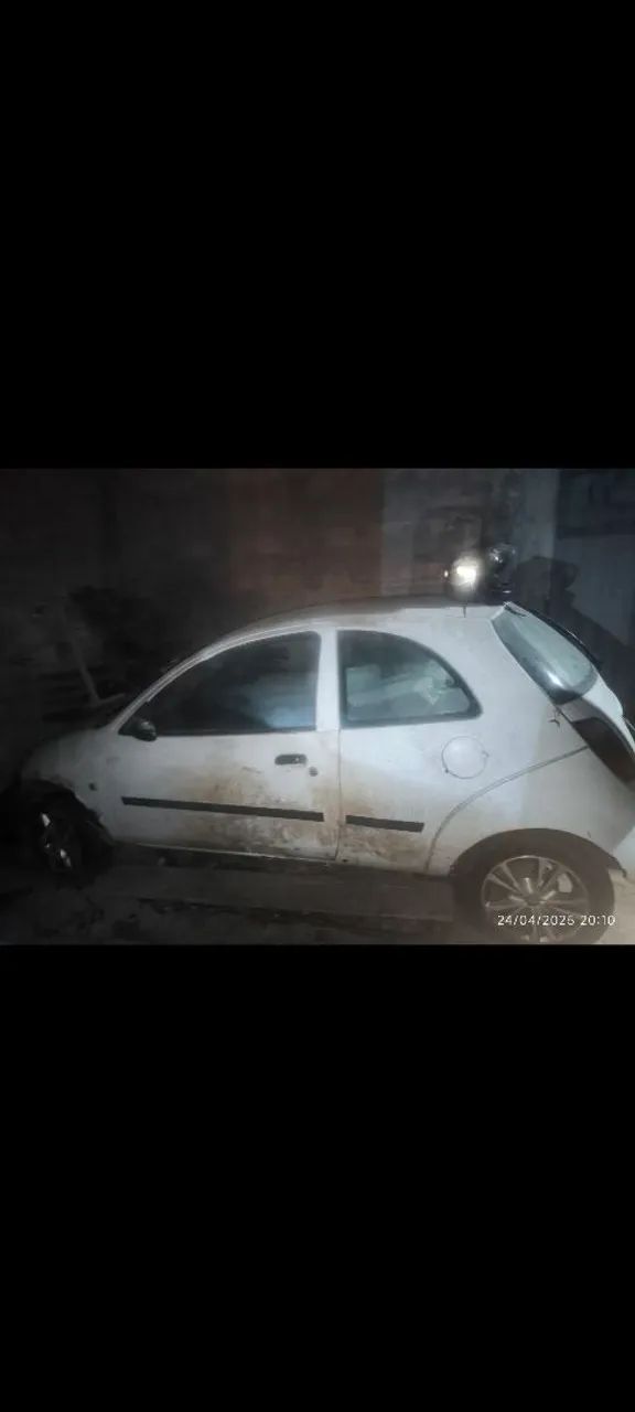 Ford Ka 2000