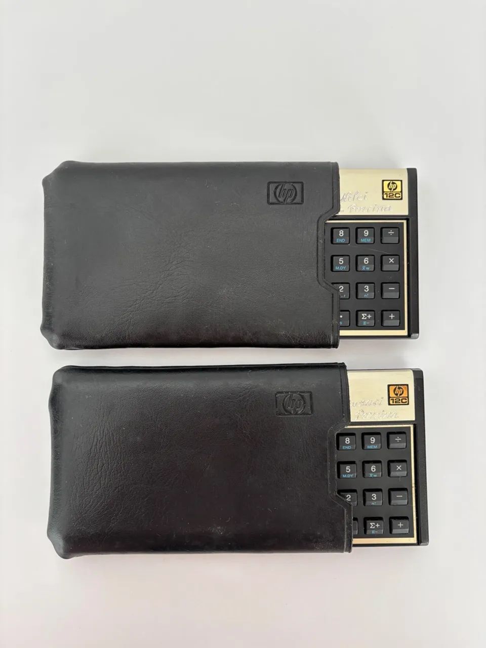 Calculadora HP 12C - Financeira - Usada - Foto 2