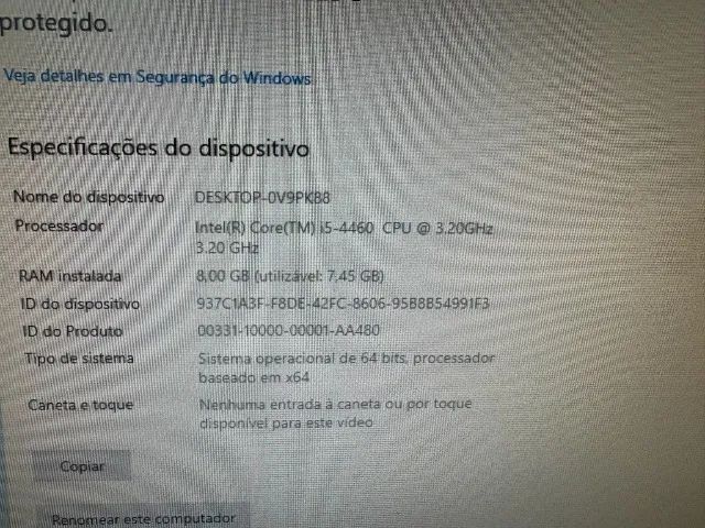 CORE I5 4460 | 8GB DDR3 | SSD 120GB - Foto 5