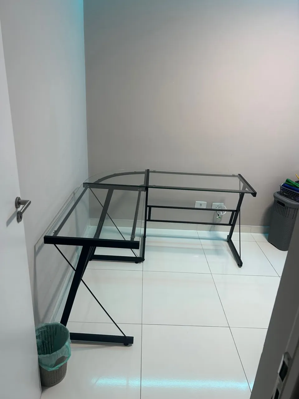 Mesa de Escritório Tok&Stok (Valor negociável)