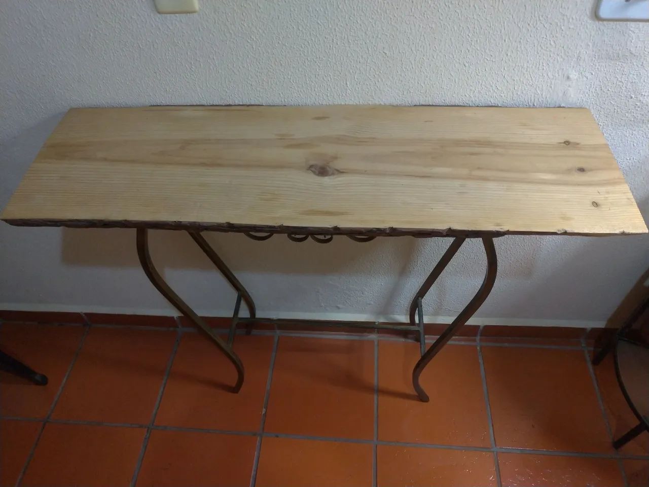 Aparador tampo em prancha Rústica  - Foto 2