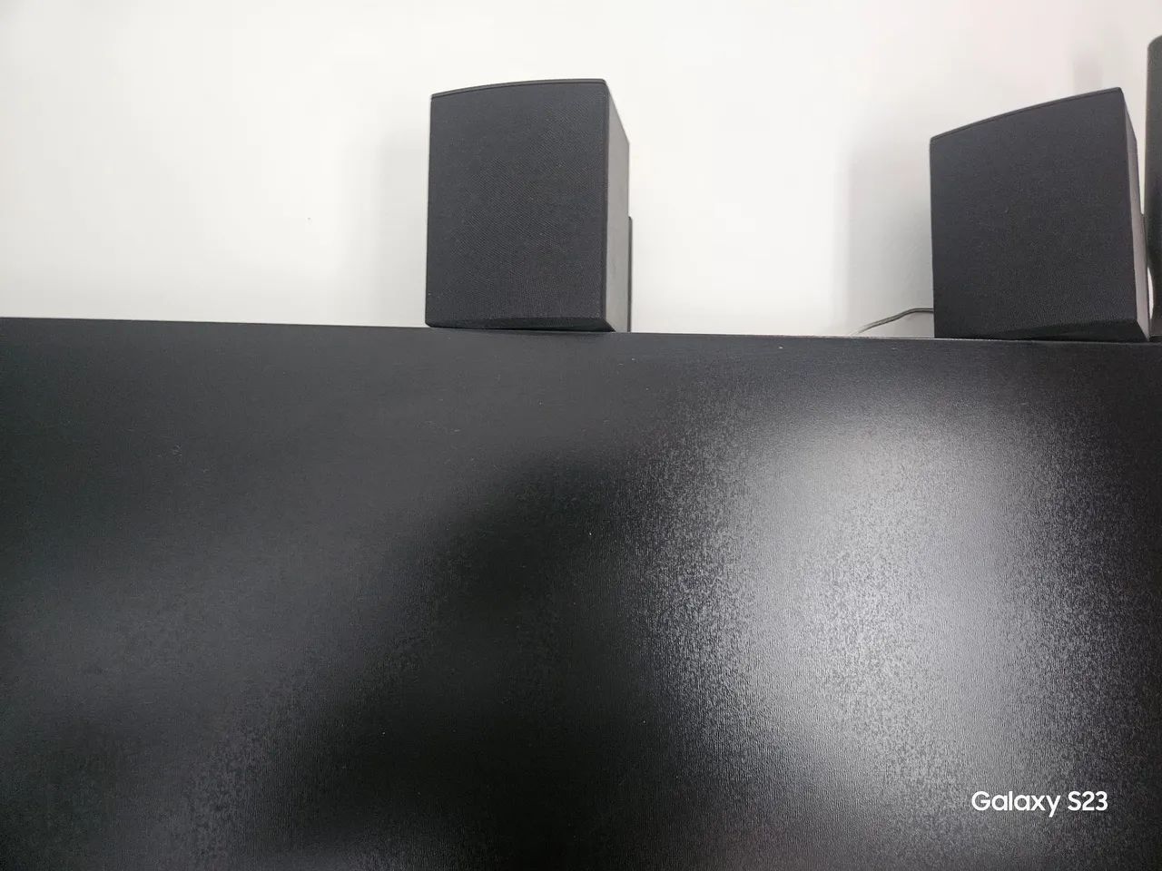 Home theater lg 2 meses de uso na caixa - Foto 3