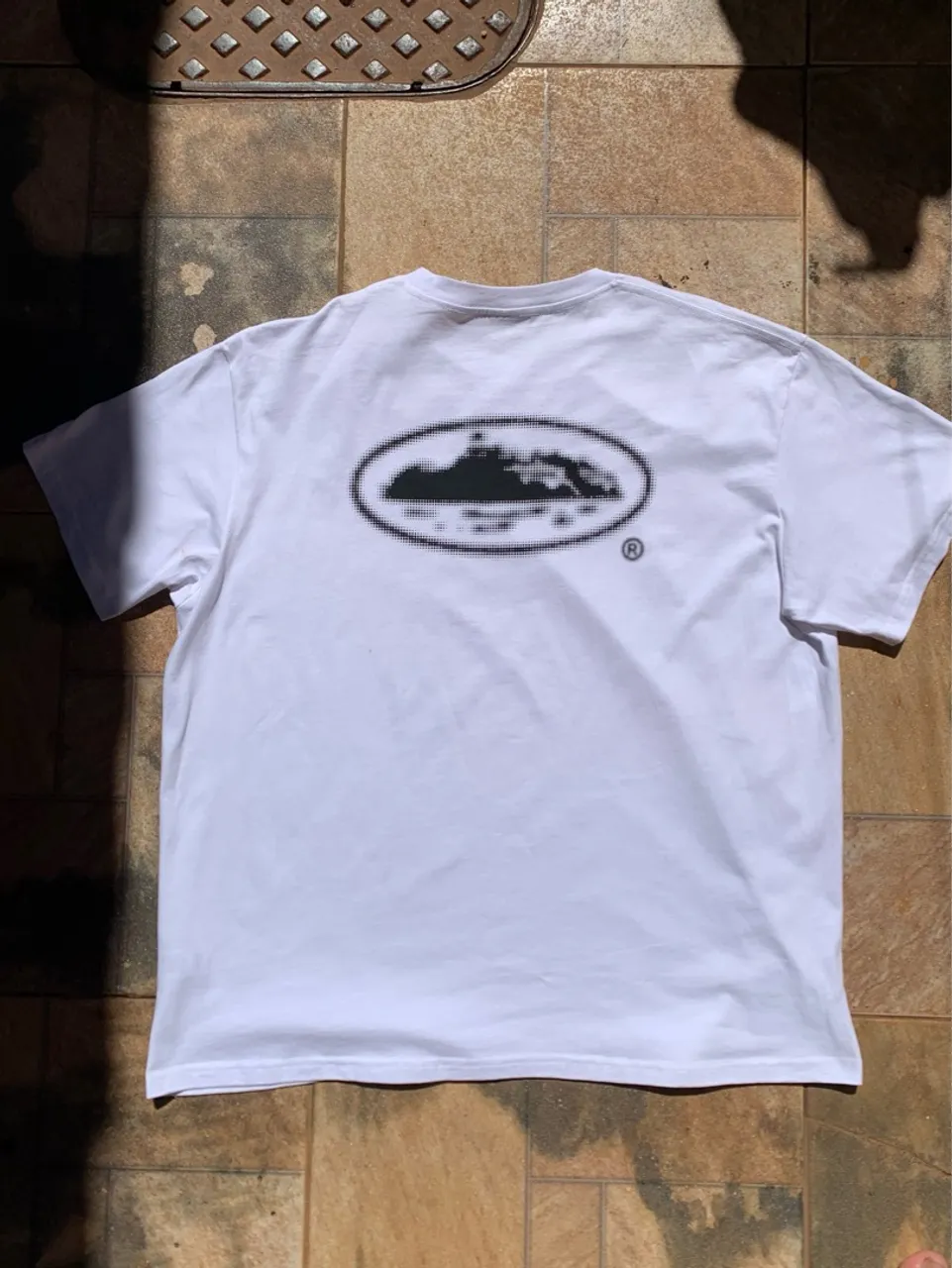 Camiseta Corteiz- Alcatraz H Print