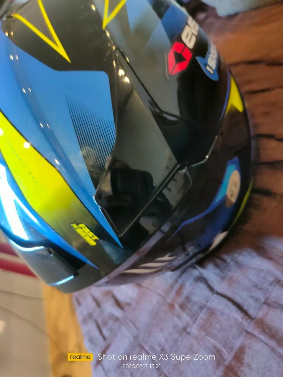 Capacete helmets blade 2 - Foto 5