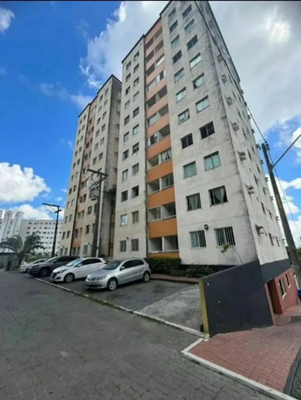 Vendo excelente apartamento 3/4 , no condomínio Cielo !