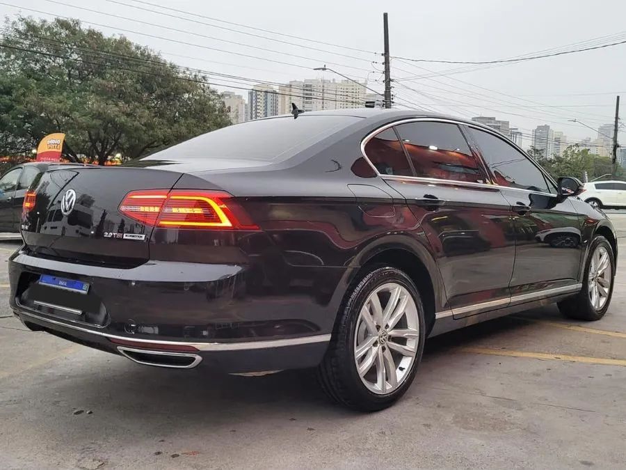 Passat Highline TSi B8 2017 - Foto 2