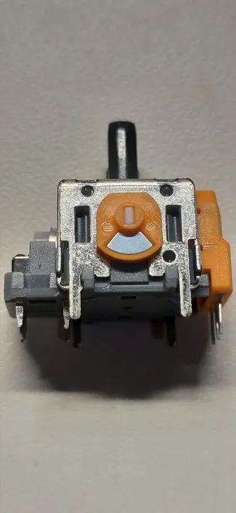 Analogico Hall Effect Ginfull Controle Ps5 DualSense Nova Versão Atualizada V6 Drift - Foto 4