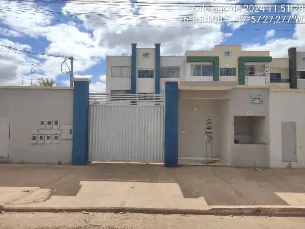 Oportunidade Única em LUZIANIA - GO | Tipo: Apartamento | Negociação: Venda Direta Online