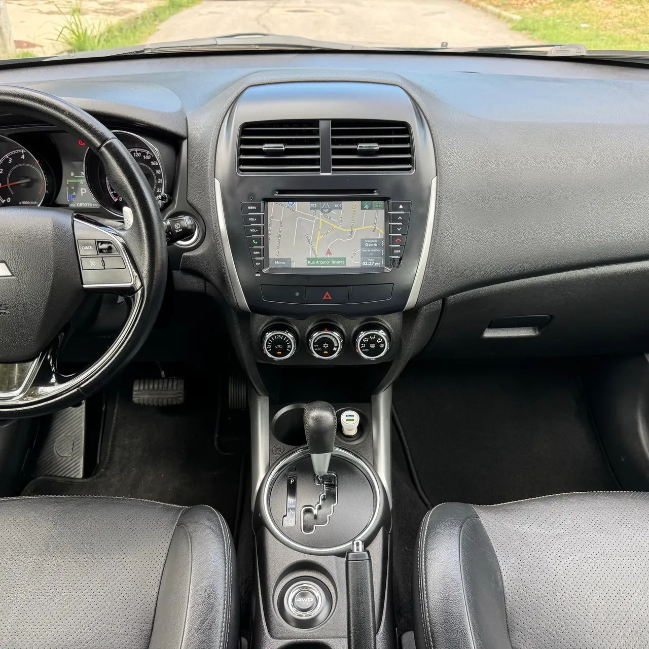 Mitsubishi ASX 2.0 16V 4X4 160cv Aut. 2016 - Foto 8