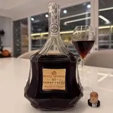Vinho Royal OPorto Tawny 40 Anos - Foto 2