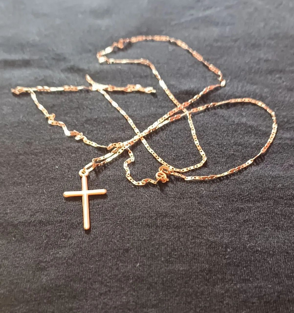 CORDÃO DE OURO 18K 750  - Foto 4