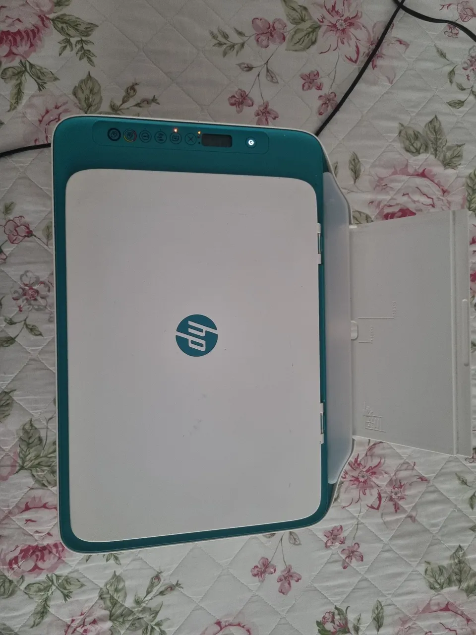 Impressora HP - Perfeita para uso doméstico e escritório!