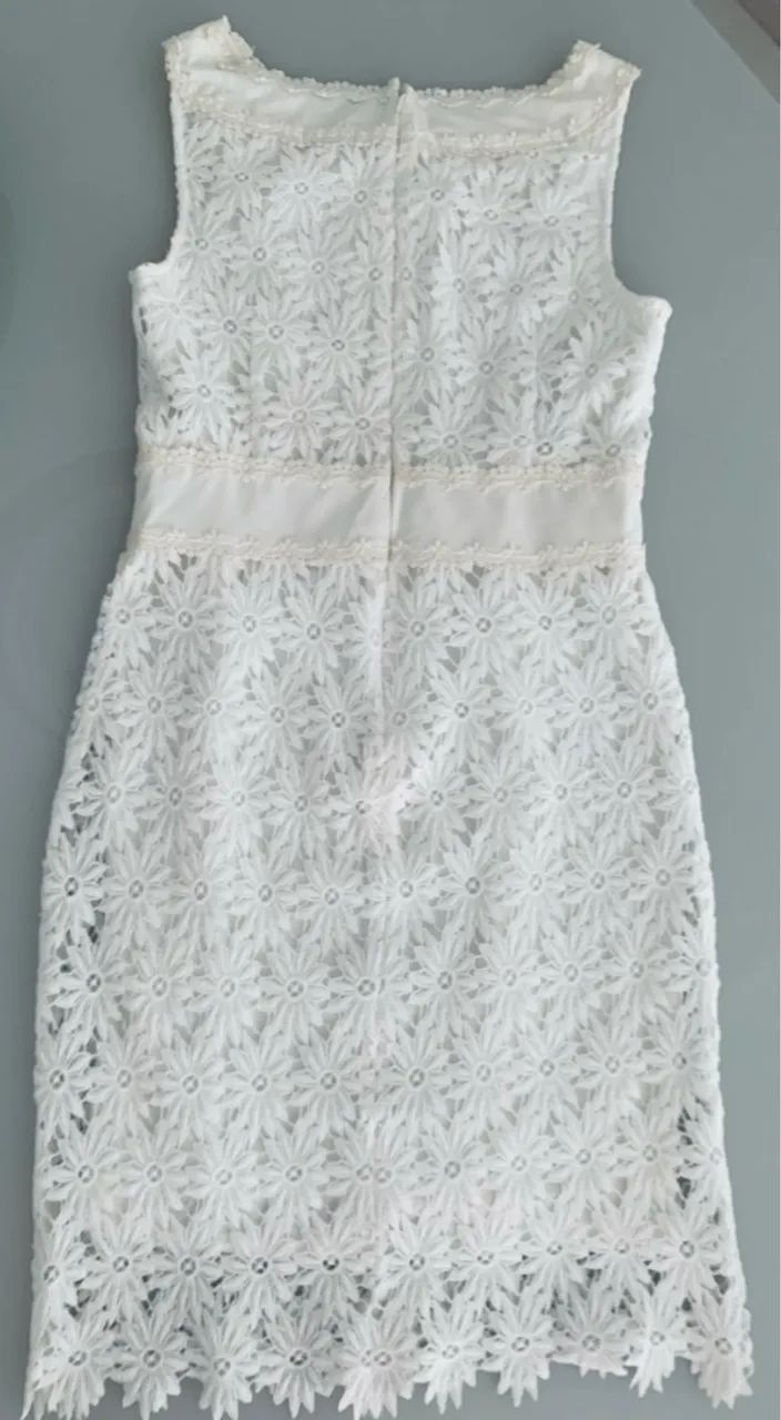 Vestido em guipir - Grotta  - Foto 2