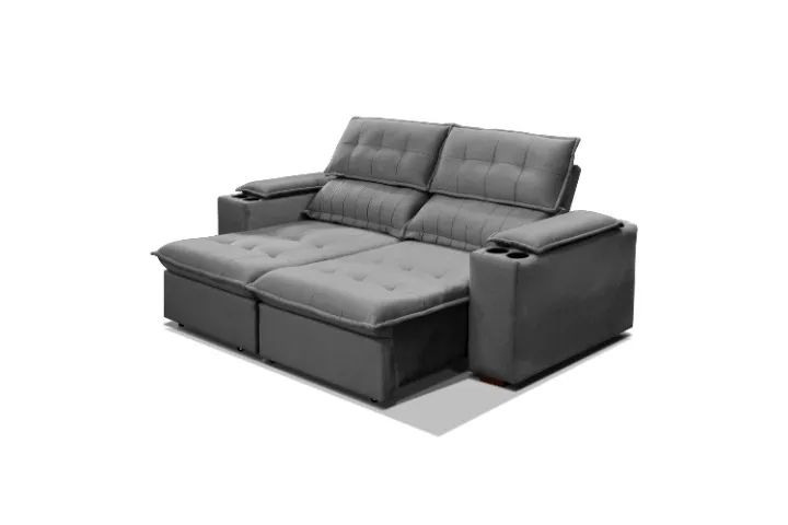 Sofá Retrátil Monangeo - Foto 3