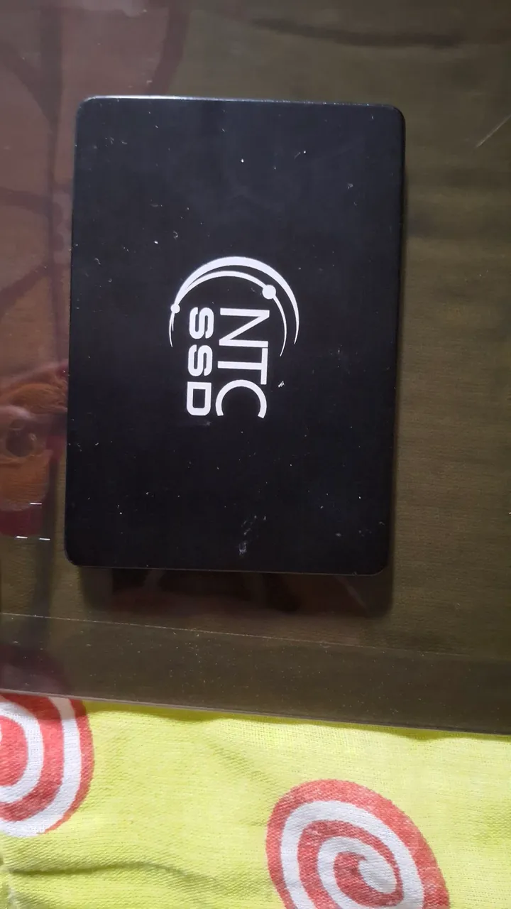 SSD NTC 120GB