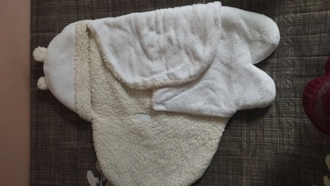 Lote de Roupas para Bebê - Foto 4
