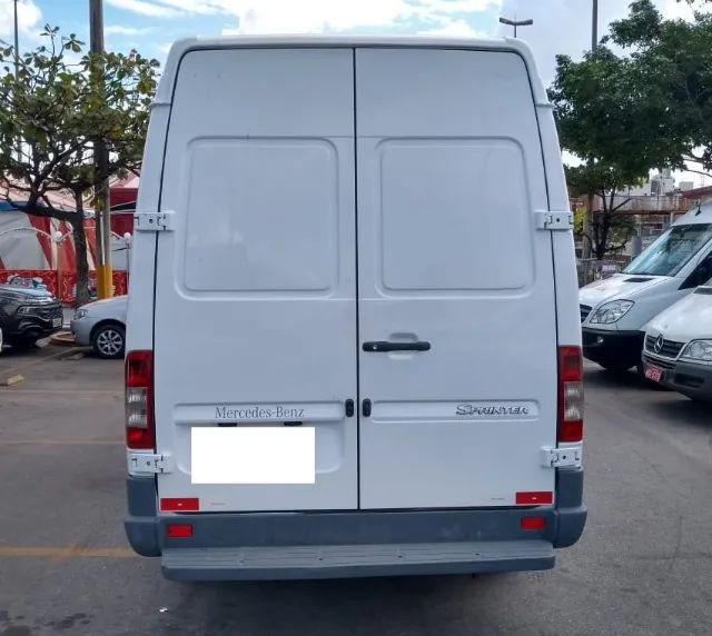 Mercedes-Benz Sprinter 311 Furgão Longo - Foto 3