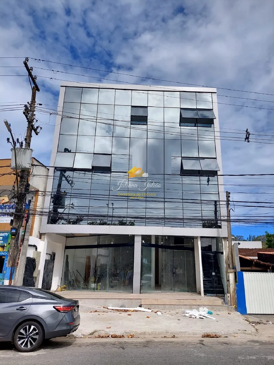 SALAS COMERCIAIS PARA LOCAÇÃO, EM COSTAZUL, RIO DAS OSTRAS, RJ