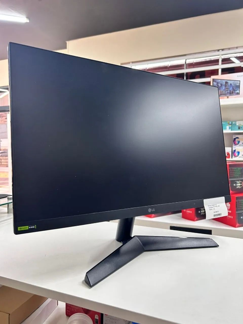 MONITOR DELL 22" 180HZ, 1MS 