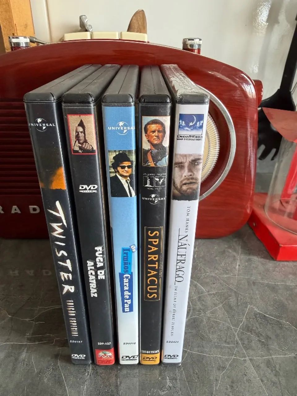 DVDs de filmes  - Foto 4