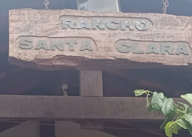 Rancho Santa Clara - O lugar que se pega os grandes peixes - Rio Mogi Guaçu - Guatapará