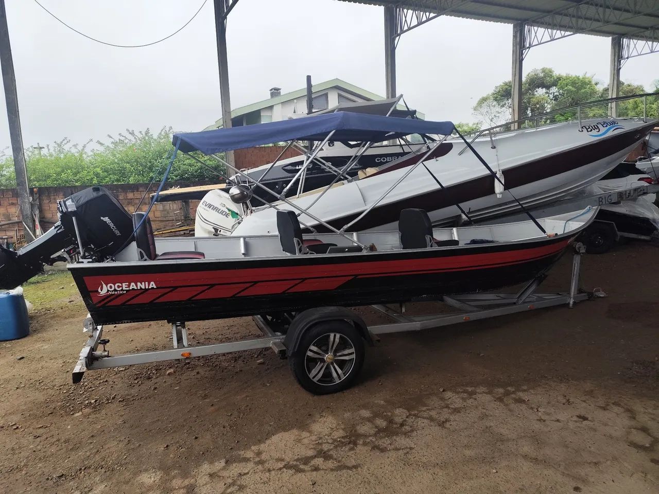 Barco de pesca ano 2021 - Foto 5