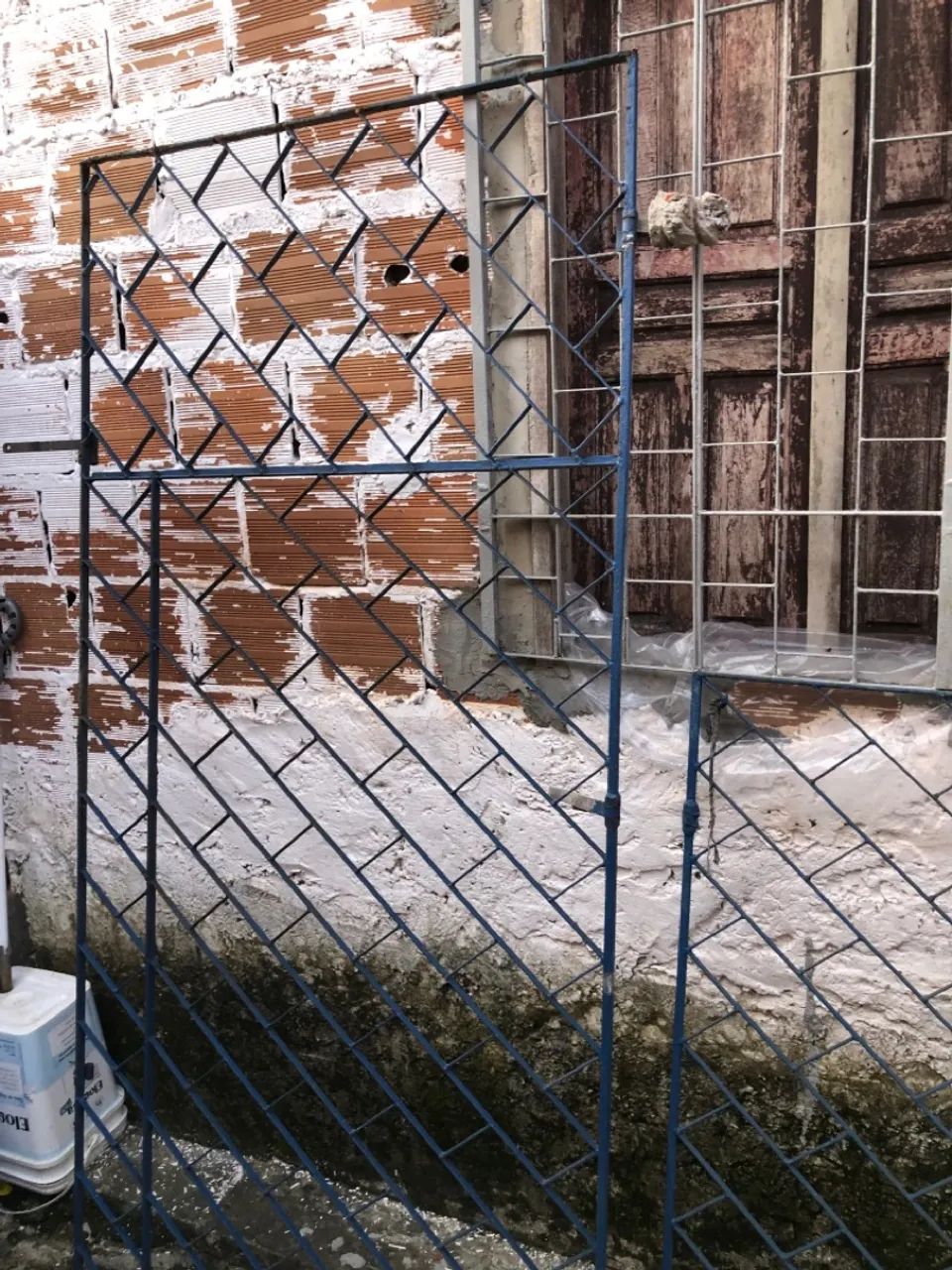 Grade de proteção em metal - Foto 4