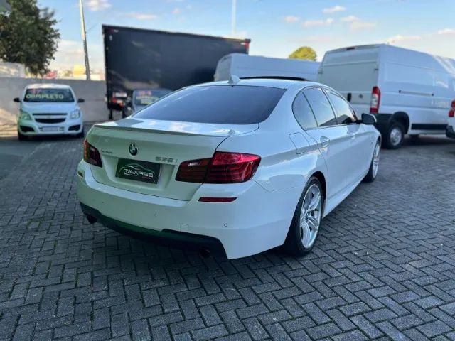 BMW 535I M SPORT - Foto 5