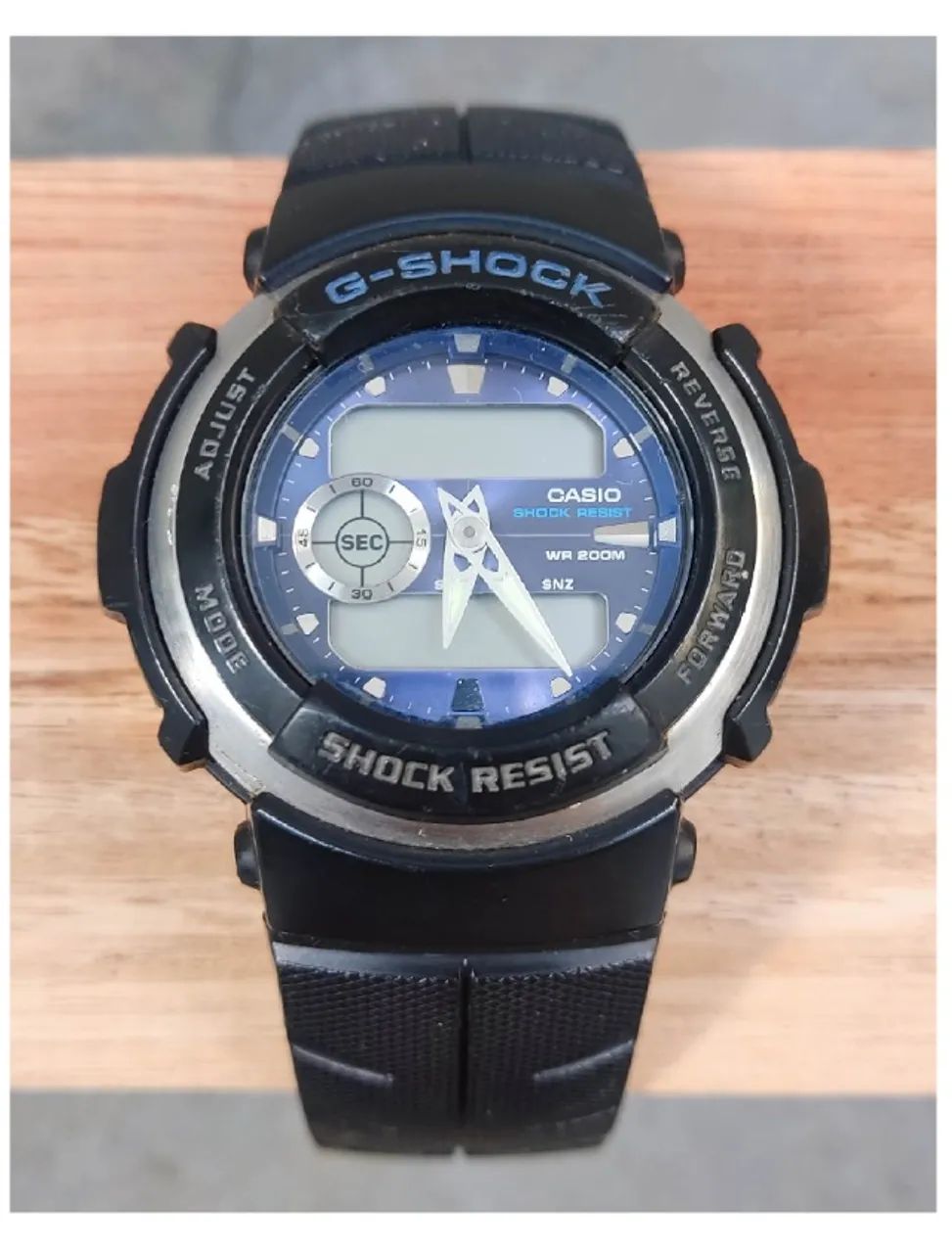 Casio G-Shock G-300 - Foto 2
