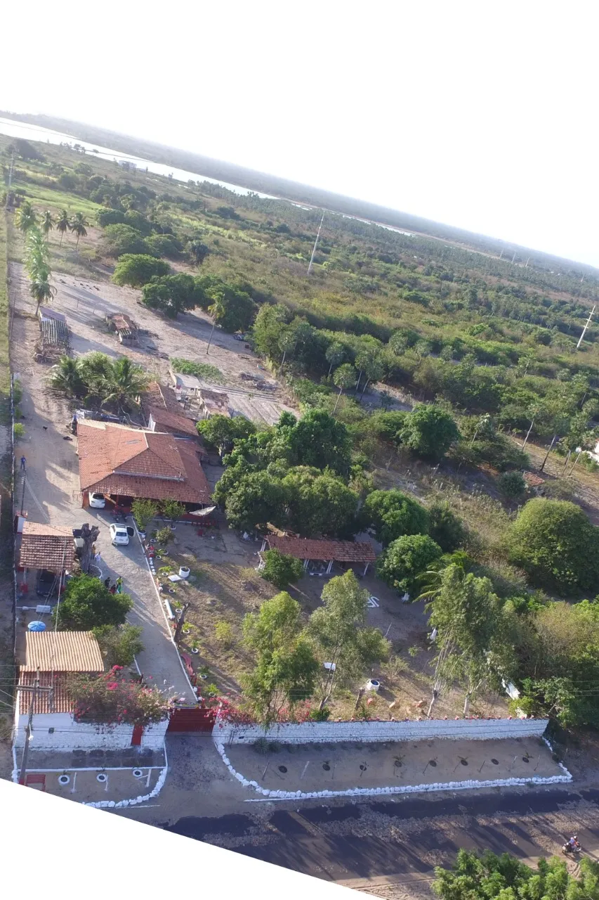 Sítio/Chácara para aluguel a 7km do centro - Parnaíba-PI