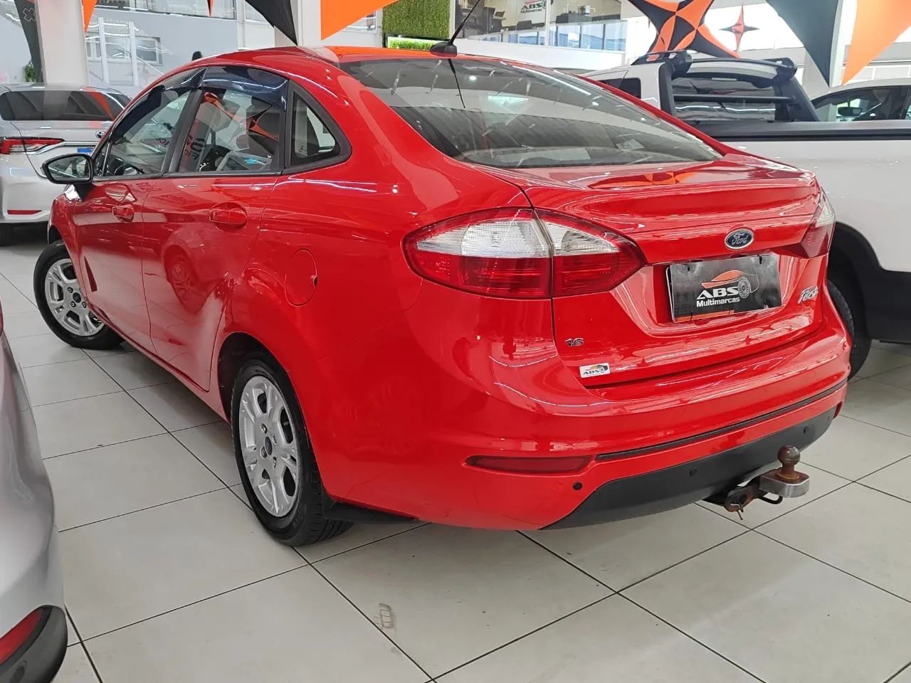 New Fiesta Sedan 2015 1.6 Automático.  - Foto 2