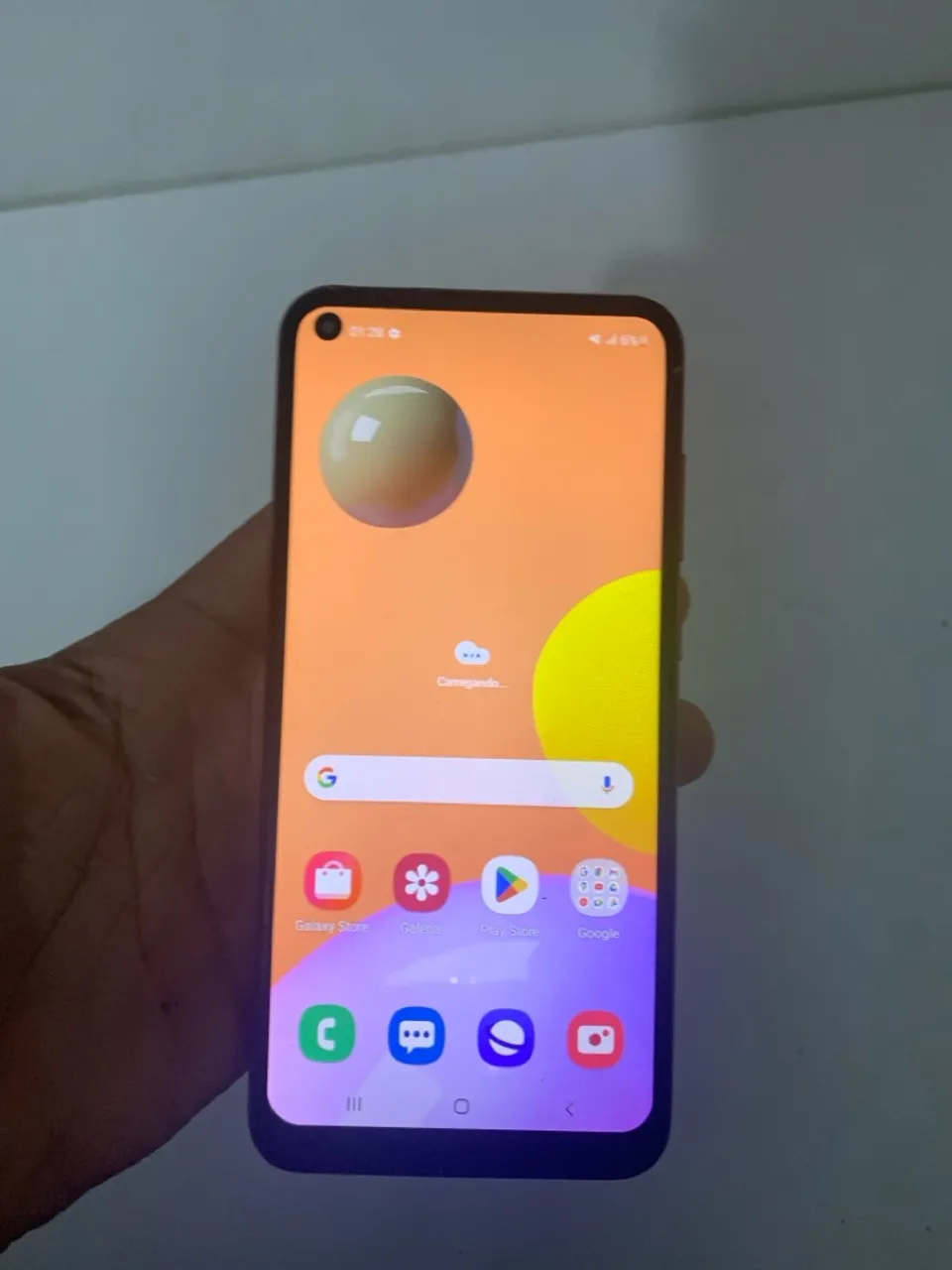 Celular Samsung A11 Barato