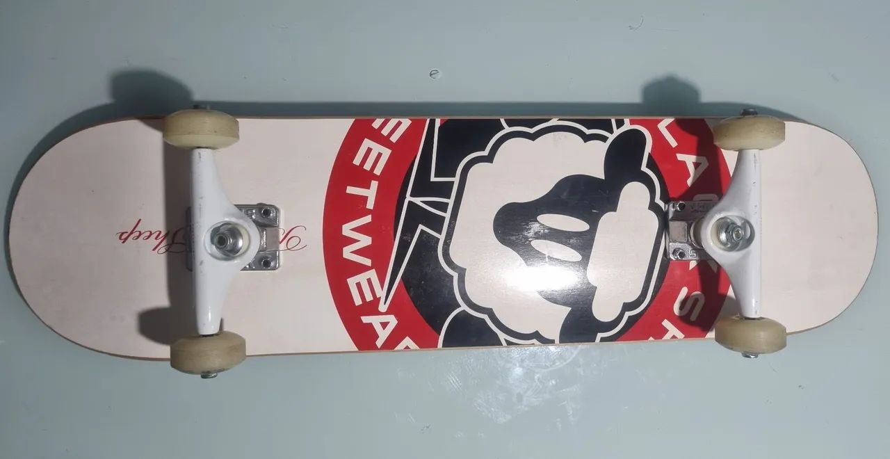 Skate Profissional Black Sheep - Foto 2