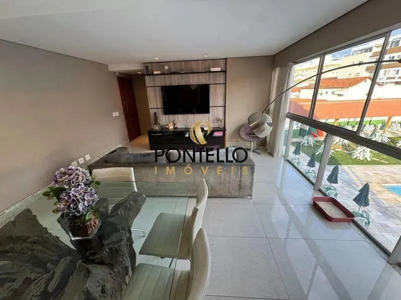 Cobertura à venda, 5 quartos, 2 suítes, 4 vagas, Santa Tereza - Belo Horizonte/MG