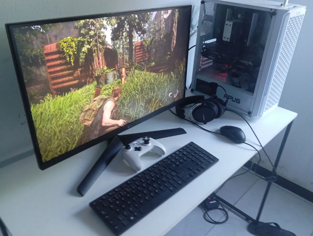 PC Gamer - Desempenho Impecável para seus Jogos