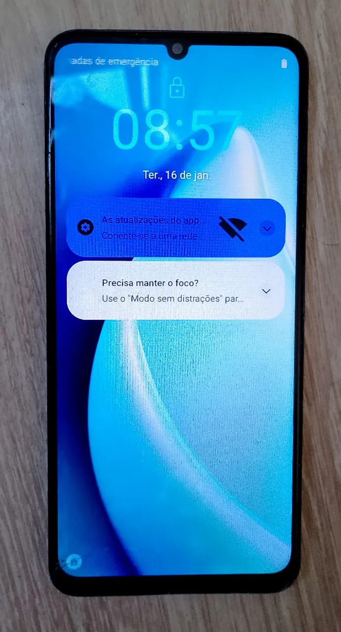 Celular Xiaomi note 50