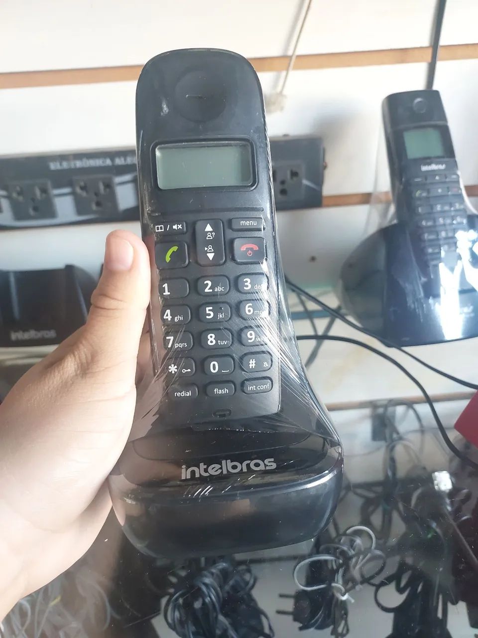 Telefone Fixo Intelbras - Foto 5